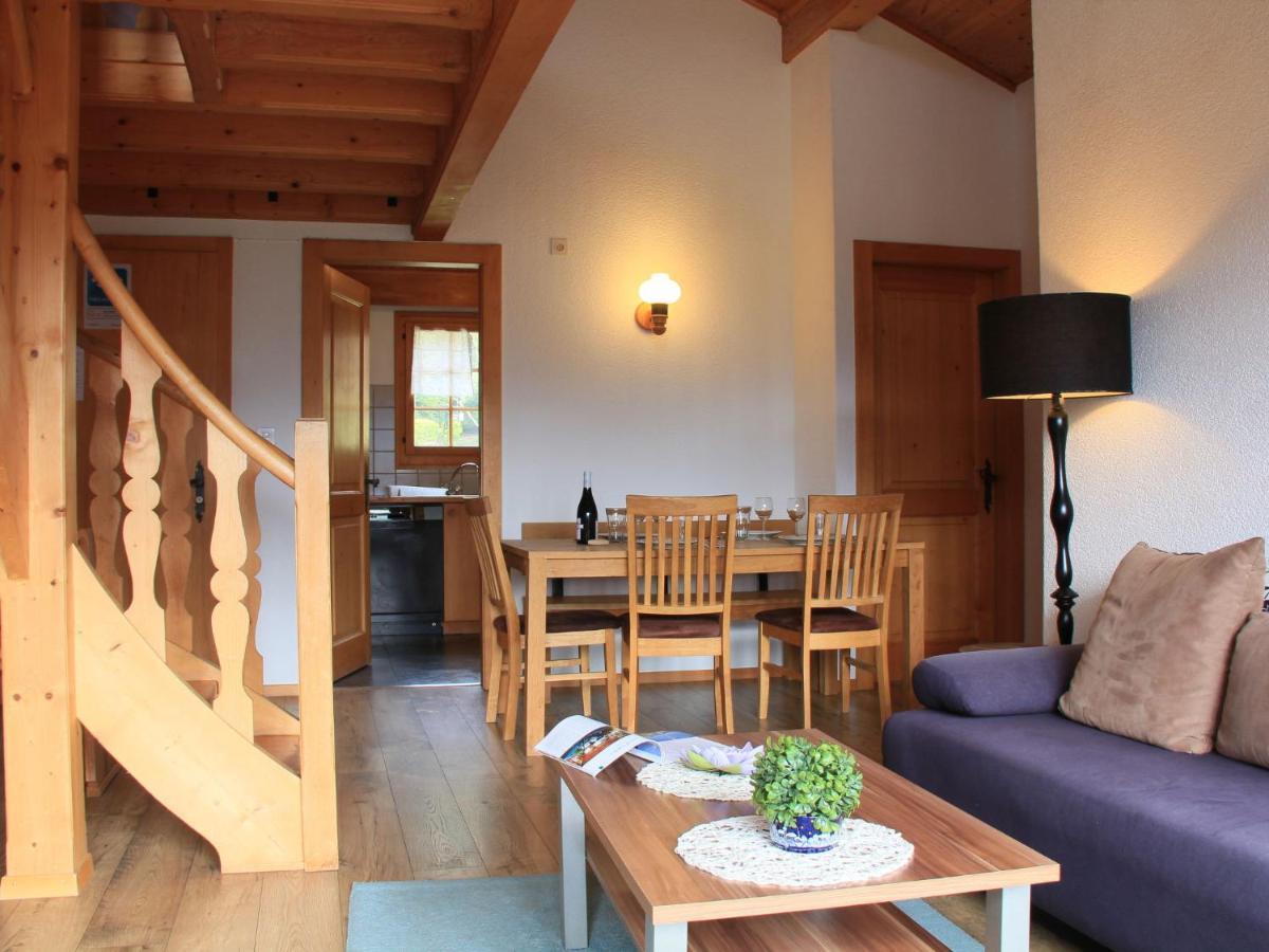 Apartment Le Geteillon 4 By Interhome Chesières エクステリア 写真
