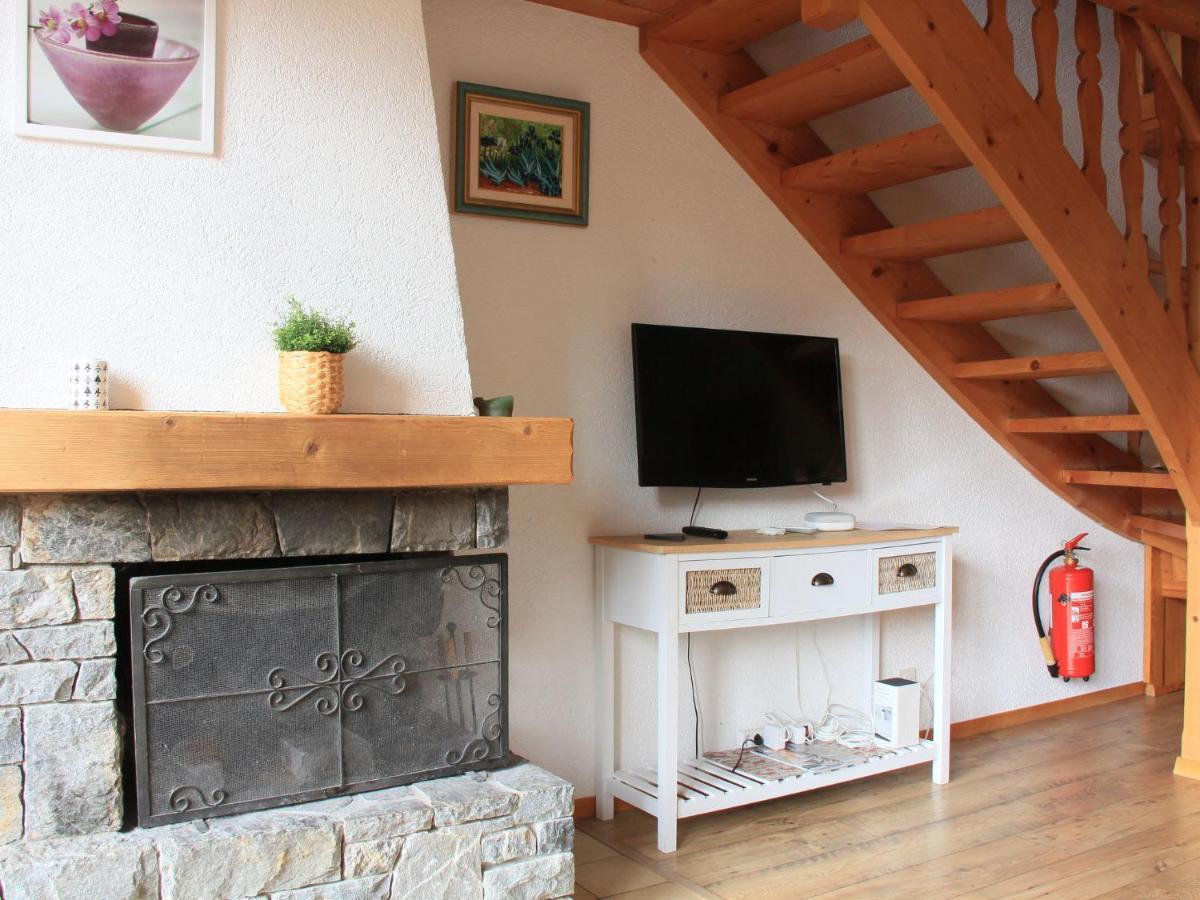 Apartment Le Geteillon 4 By Interhome Chesières エクステリア 写真