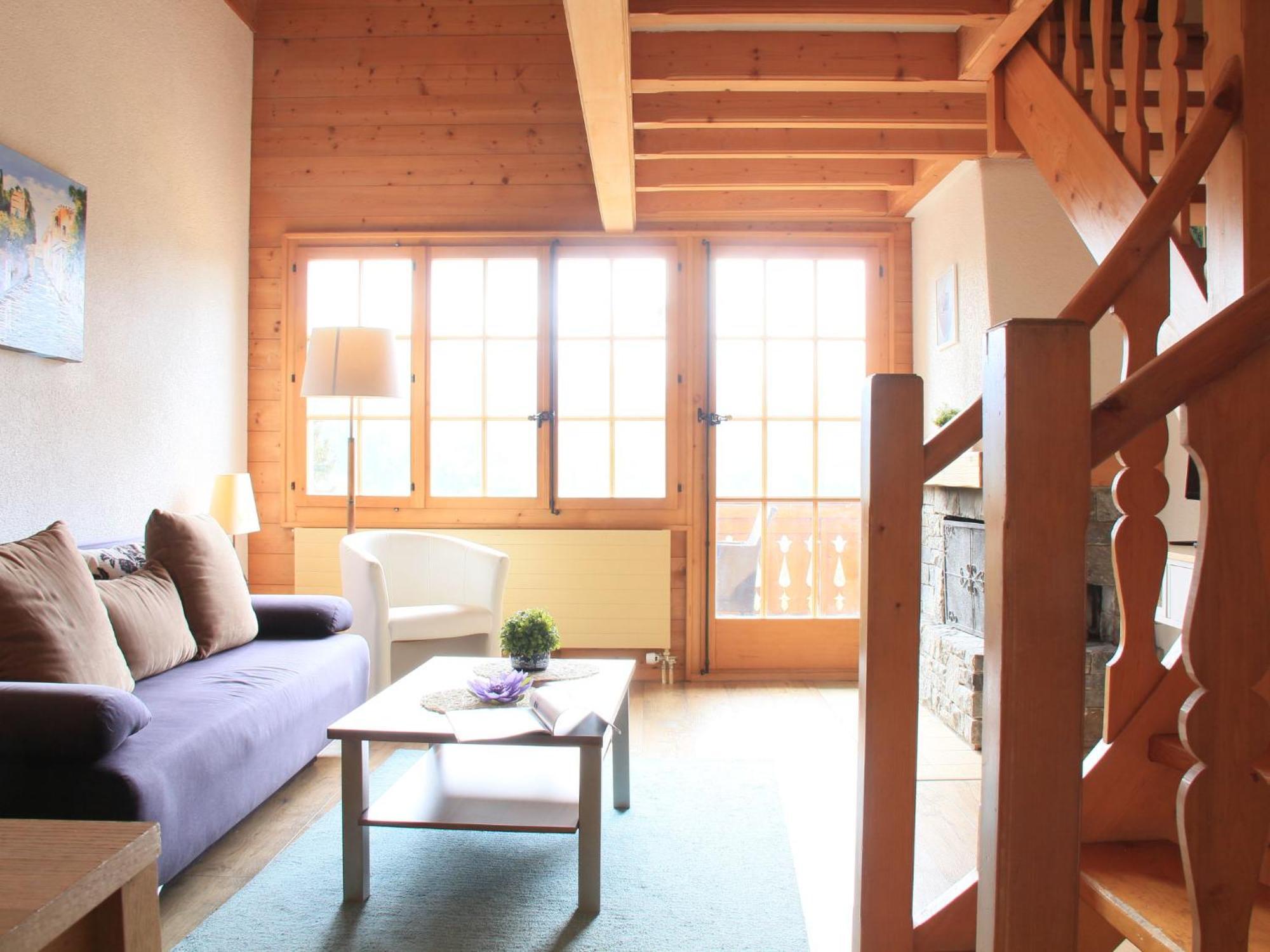 Apartment Le Geteillon 4 By Interhome Chesières エクステリア 写真