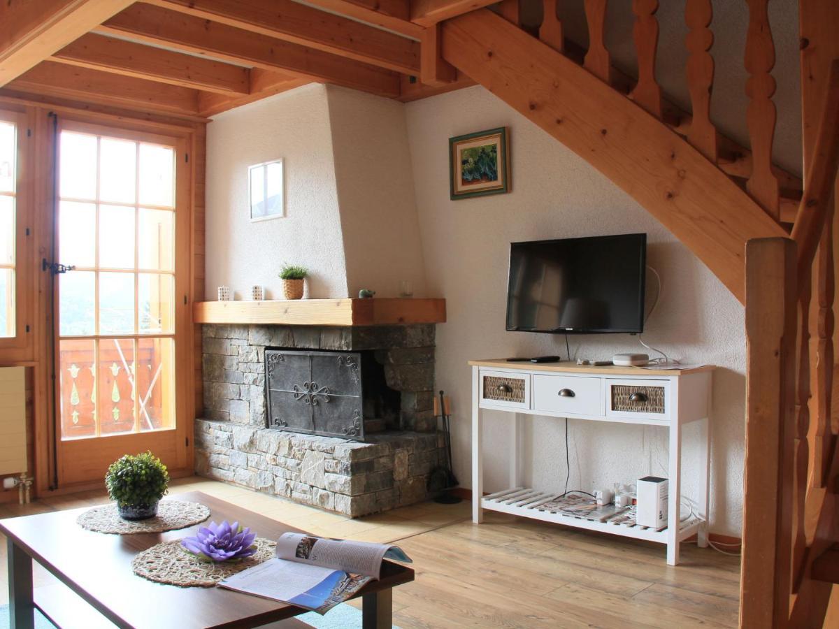 Apartment Le Geteillon 4 By Interhome Chesières エクステリア 写真