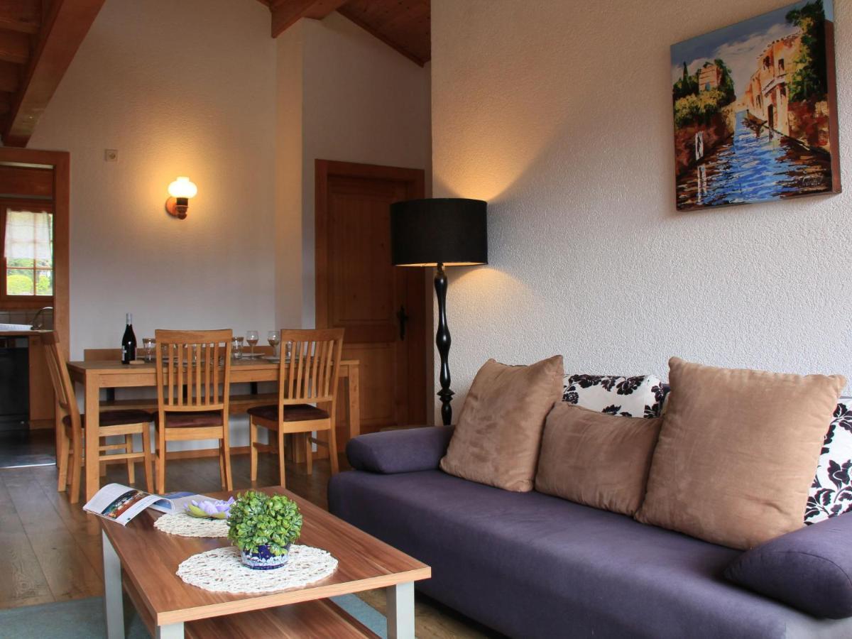 Apartment Le Geteillon 4 By Interhome Chesières エクステリア 写真