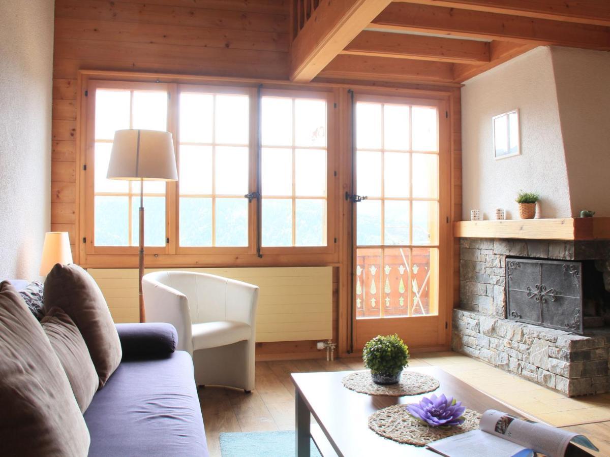Apartment Le Geteillon 4 By Interhome Chesières エクステリア 写真