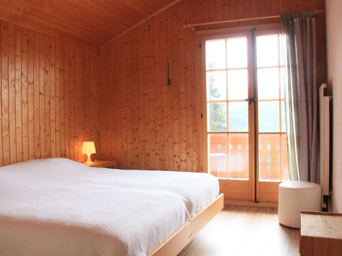 Apartment Le Geteillon 4 By Interhome Chesières エクステリア 写真