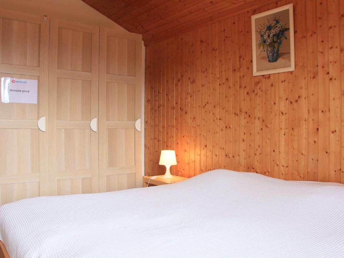 Apartment Le Geteillon 4 By Interhome Chesières エクステリア 写真