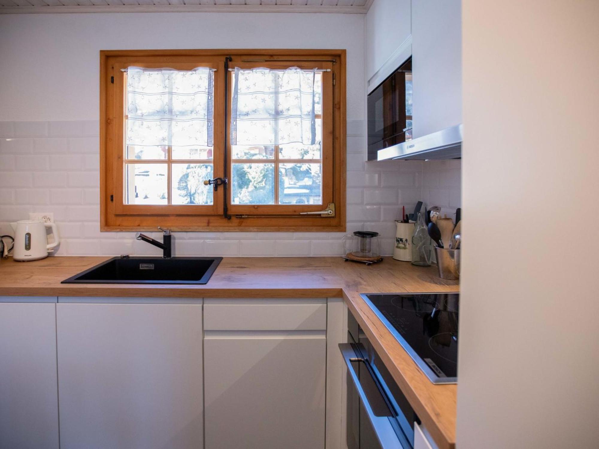 Apartment Le Geteillon 4 By Interhome Chesières エクステリア 写真