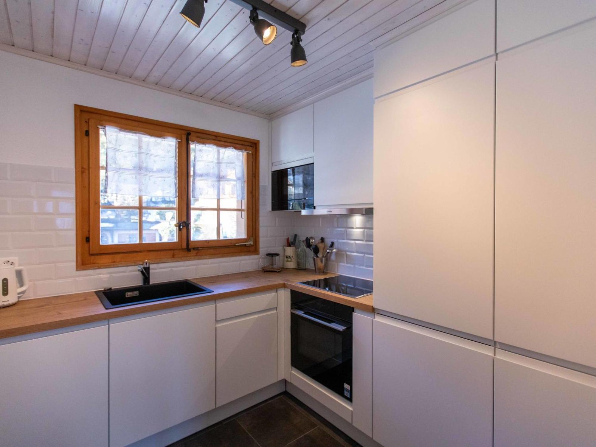 Apartment Le Geteillon 4 By Interhome Chesières エクステリア 写真